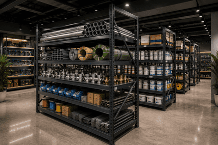 Steel Racks